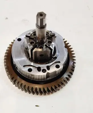 Mercedes-Benz C W205 Oil pump A6511802801