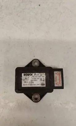 Mercedes-Benz E W211 ESP acceleration yaw rate sensor 0265005246
