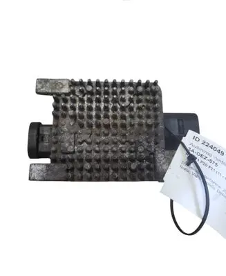 BMW 1 F20 F21 Coolant fan relay 7608410
