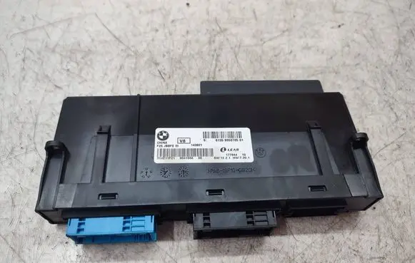BMW X4 F26 Comfort/convenience module 9350705 6135935070501