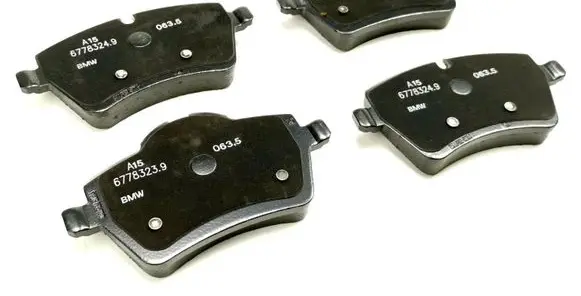 Mini One - Cooper R56 Brake pads (front) 34116778320