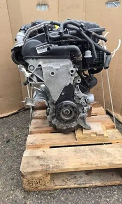 Volkswagen Cross Polo Engine CHP