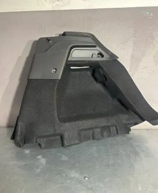 Renault Captur II Trunk/boot side trim panel 799118062R M9206