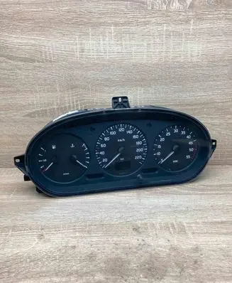 Renault Scenic I Speedometer (instrument cluster) 7700847784 09046339902