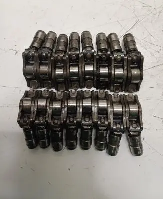 Volkswagen PASSAT B8 Valve rocker arm 