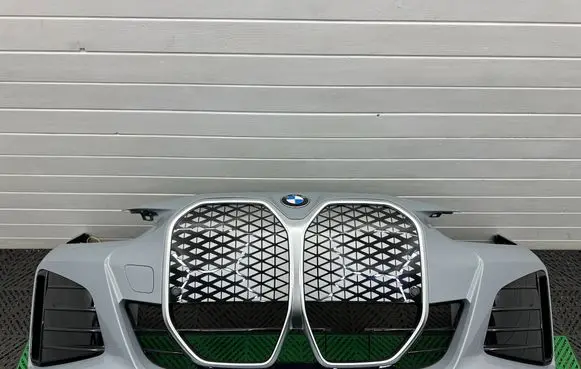 BMW 4 G22 G23 G24 G26 Front bumper 9881896