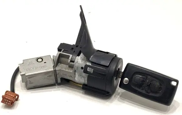Peugeot 207 Ignition lock 36410600