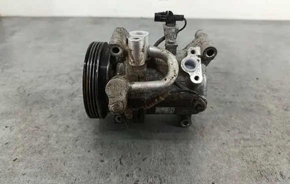 Suzuki Swift I Air conditioning (A/C) compressor (pump) KTT090251THERMOTEC