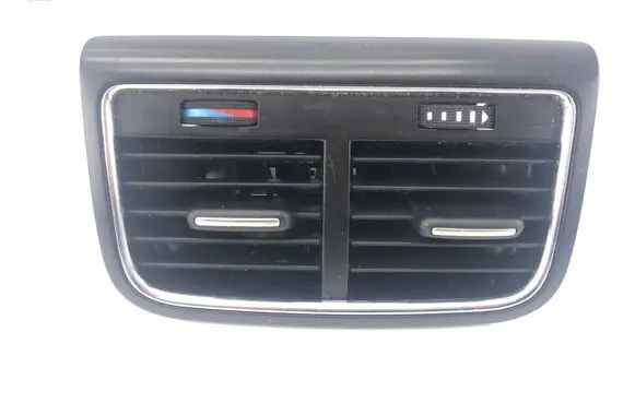 Audi A4 S4 B8 8K Rear air vent grill 8K0819203D