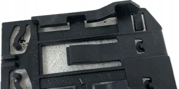 Volkswagen Crafter Headlight/headlamp mounting bracket 2E0853734