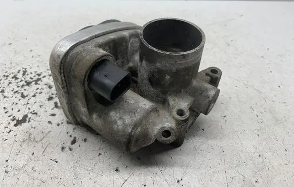 Skoda Fabia Mk1 (6Y) Throttle valve 036133062N 408238321007 03485