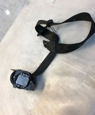Audi Q7 4L Front seatbelt 4l1857706