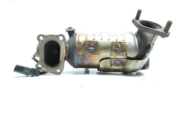 KIA Rio Catalyst/FAP/DPF particulate filter 19D05E049 104HC6