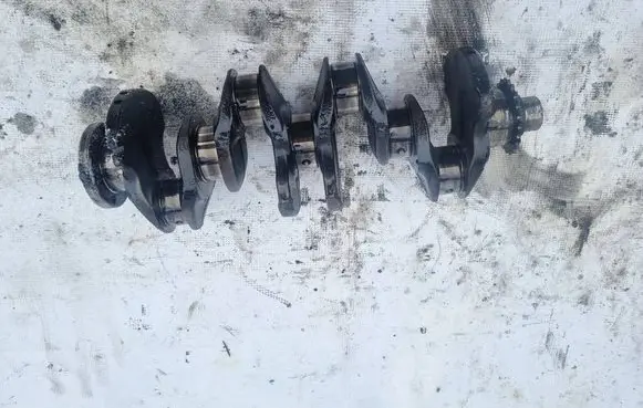 Suzuki Grand Vitara II Crankshaft 