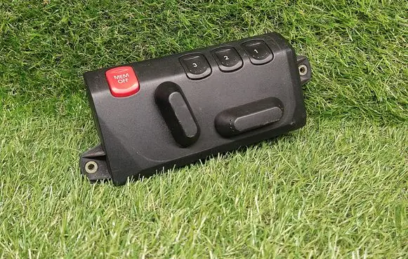 Skoda Superb B5 (3U) Seat control switch 3B0959766A 03484030