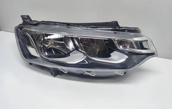 Citroen C-Elysée Headlight/headlamp 9817297880