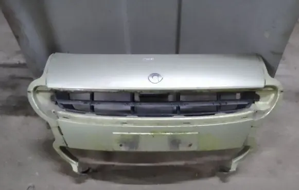 Front bumper