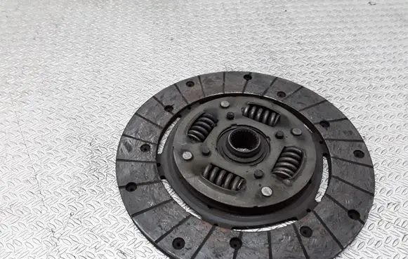 Clutch pressure plate