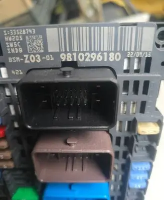 Fuse module