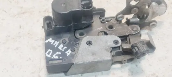 Fiat Marea Rear door lock 1663025