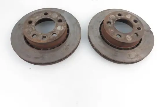 Opel Omega A Front brake disc 
