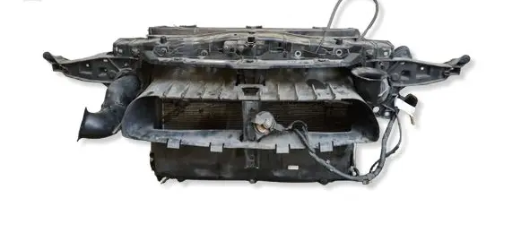 Porsche Cayenne (92A) Radiator set 