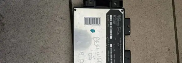 Citroen Berlingo Engine control unit/module P04080035B 9650360480