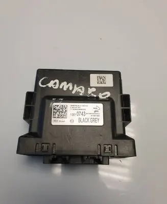 Chevrolet Camaro Gateway control module 13510743 812857993 8370600000000X