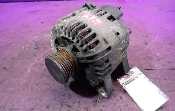 Peugeot 206 CC Generator/alternator 