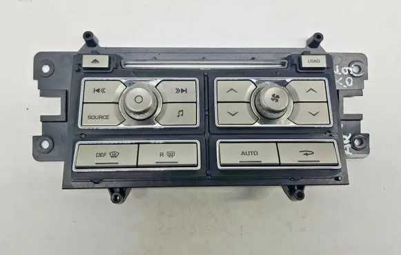 Jaguar XF X250 Climate control unit 8X2318C858BF nr4299