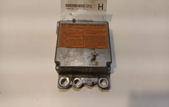 Airbag control unit/module
