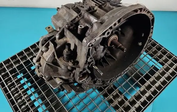 Opel Vivaro Manual 5 speed gearbox PK6008 IMPRK1599726