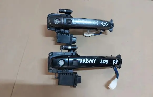Toyota Urban Cruiser (XP110) Other exterior part