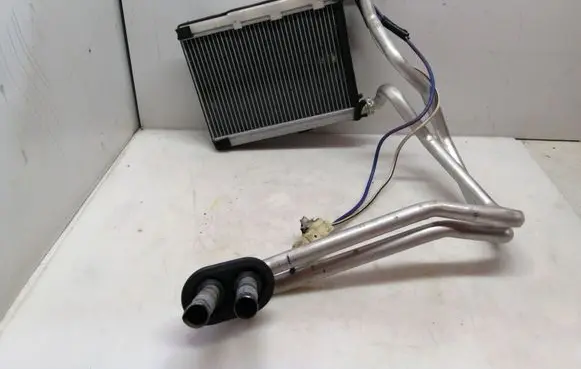 Toyota Prius (XW20) Heater blower radiator 