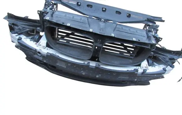 BMW 5 F10 F11 Radiator support slam panel 7502056 22793115 58745510