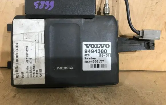 Phone control unit/module
