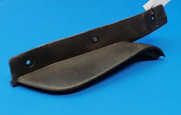 Rear mudguard