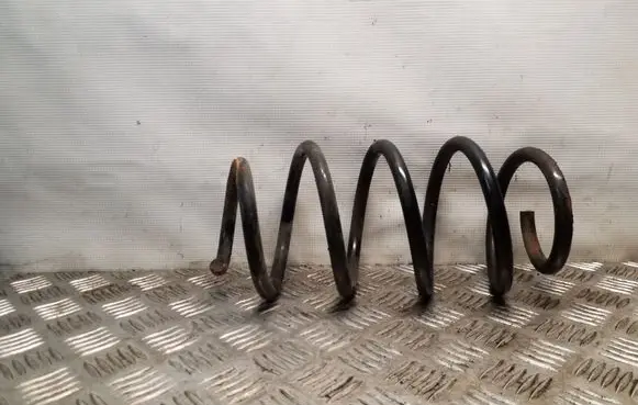 Volkswagen PASSAT CC Front coil spring