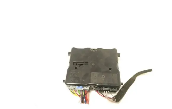 Renault Kadjar Air conditioning/heating control unit 285252726R
