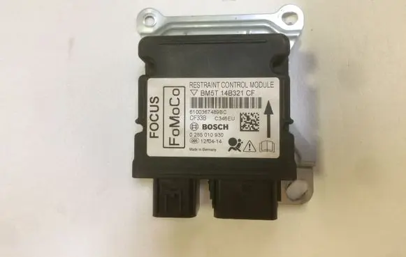 Ford Focus Airbag control unit/module BM5T14B321CF 0285010930