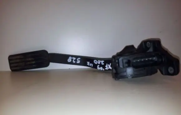 Jaguar XF Accelerator throttle pedal 9X239F832BA 6PV00969803 RHD