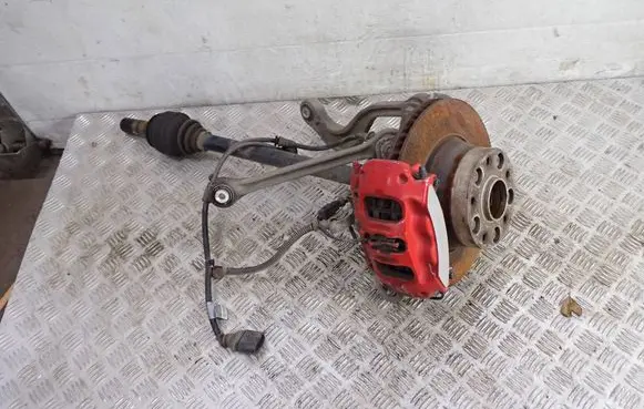 Porsche Panamera (970) Stub axle 97033202401