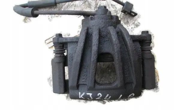 Jeep Cherokee III KJ Front brake caliper