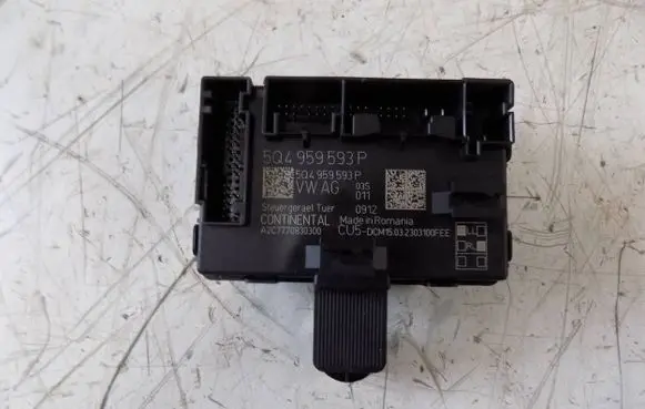 Volkswagen Crafter Other control units/modules 5Q4959593P A2C7770830300