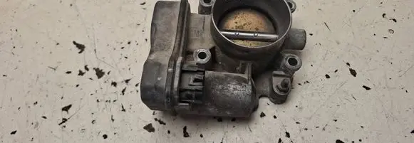 Opel Vectra C Throttle valve 24459501
