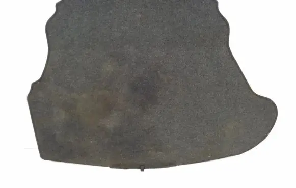 Trunk/boot mat liner