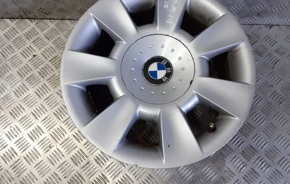 BMW 5 E39 R15 alloy rim 