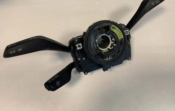 Audi A5 Airbag slip ring squib (SRS ring) 4M0907129GB