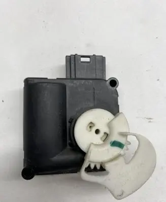 A/C air flow flap actuator/motor