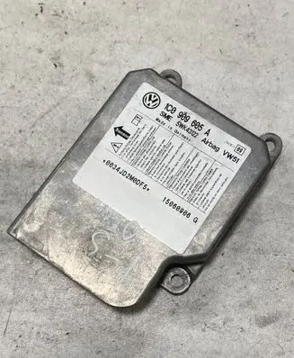 Volkswagen Transporter - Caravelle T5 Airbag control unit/module 1C0909605A 0034JD2M0DF5 15060906